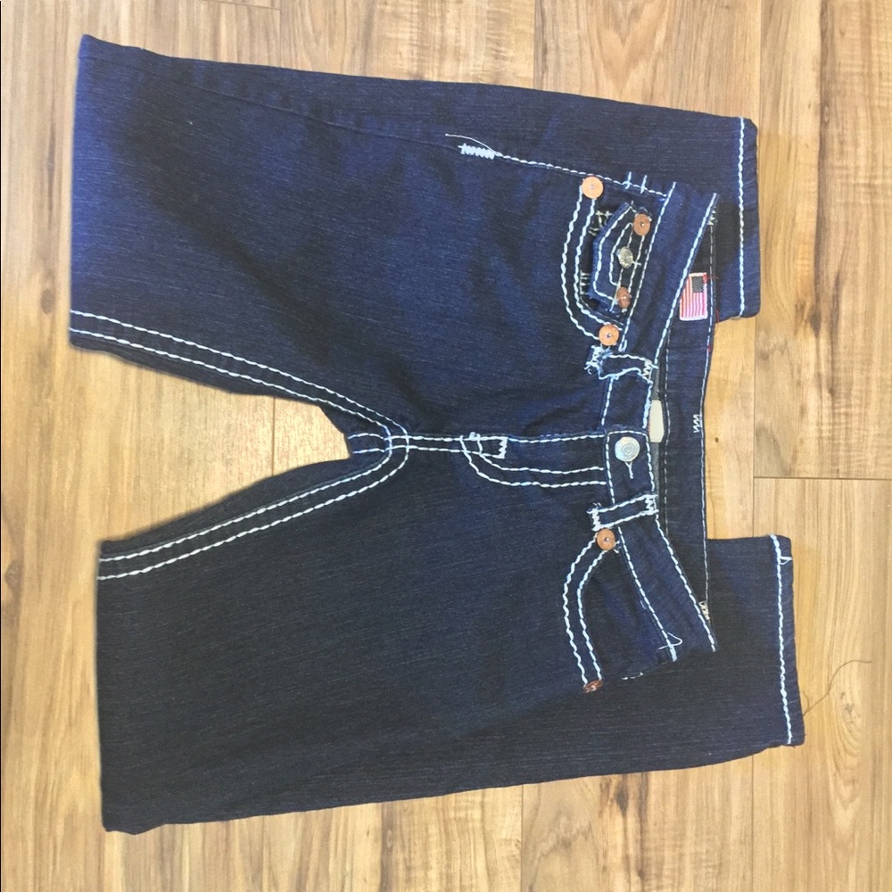 True Religion skinny jean